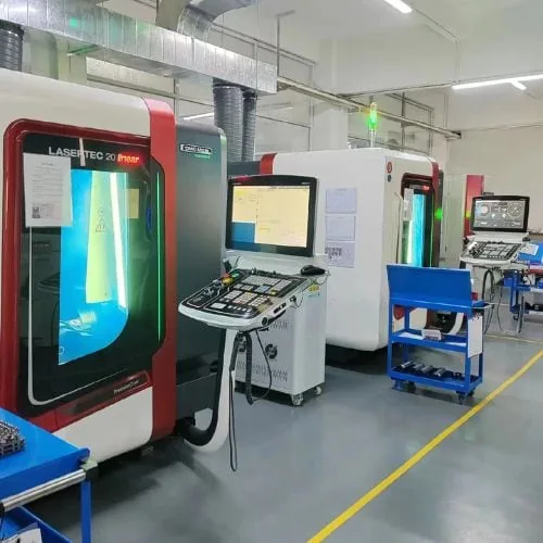 Precision Engineering & Technology