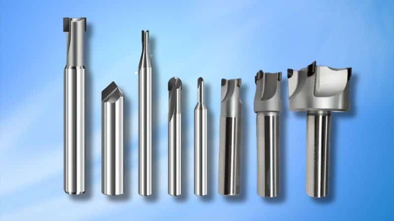 PCD Milling Tools