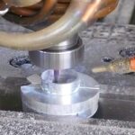 PCD tools In Automobile Piston Processing