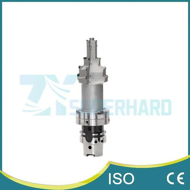 Custom PCD Combination & Forming Reamers