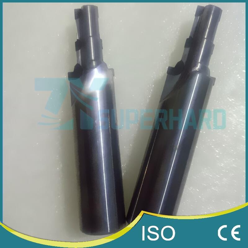 PCD Step Forming Reamer