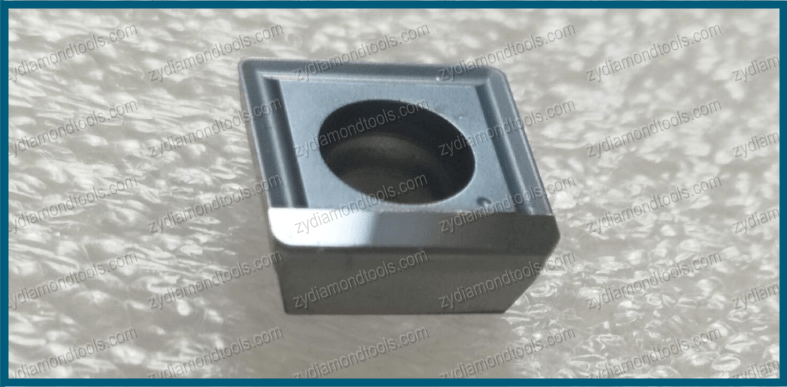 SPMG drilling insert