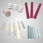 oil stone&Diamond paste