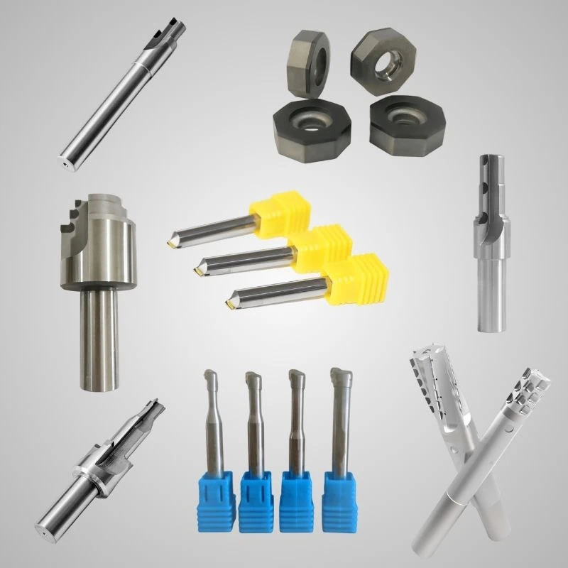 pcd pcbn tools