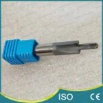 PCD Drill With Internal Cooling