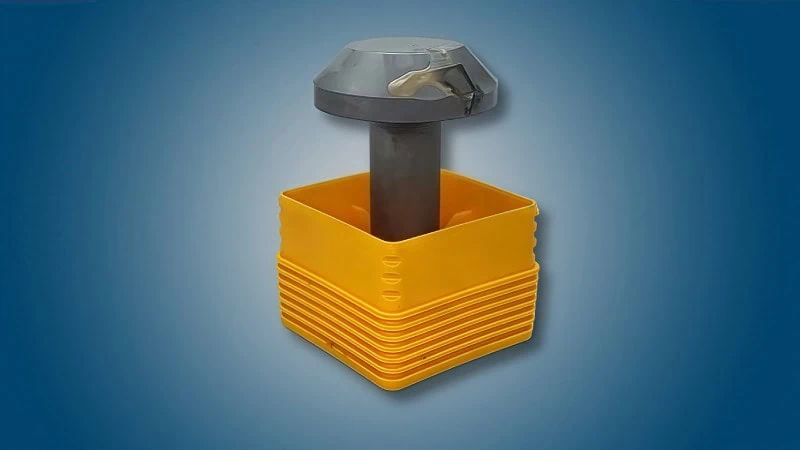 pcd tipped fly cutter