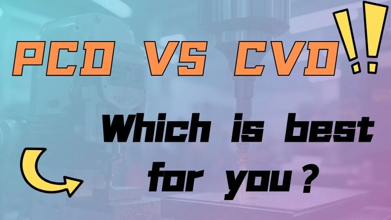 pcd vs cvd