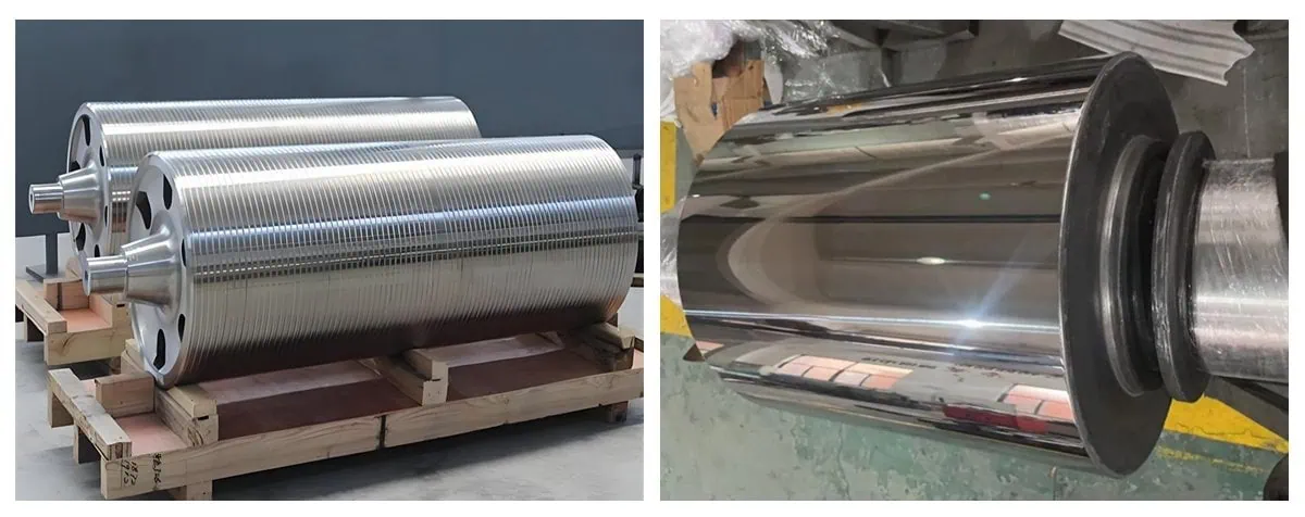 tungsten carbide roll