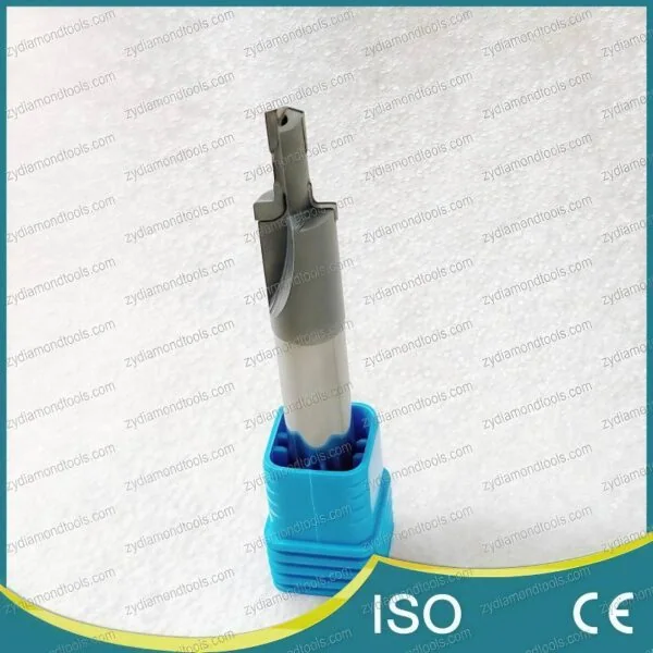 ZY PCD Drill Tool With Internal Cooling