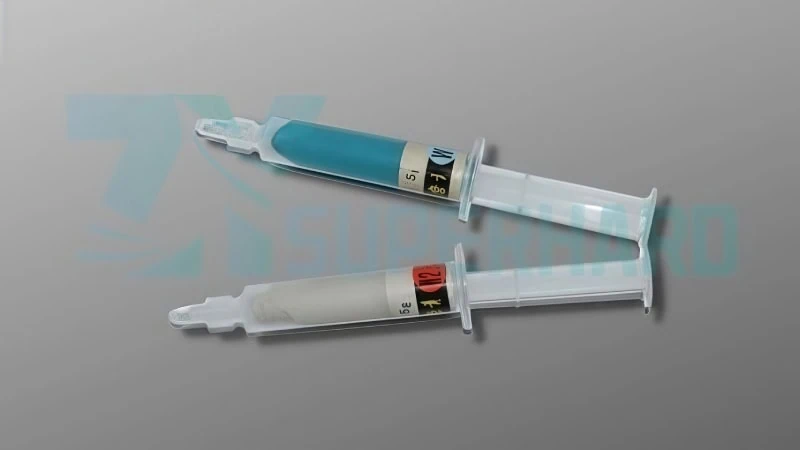 5g syringe type diamond polishing paste