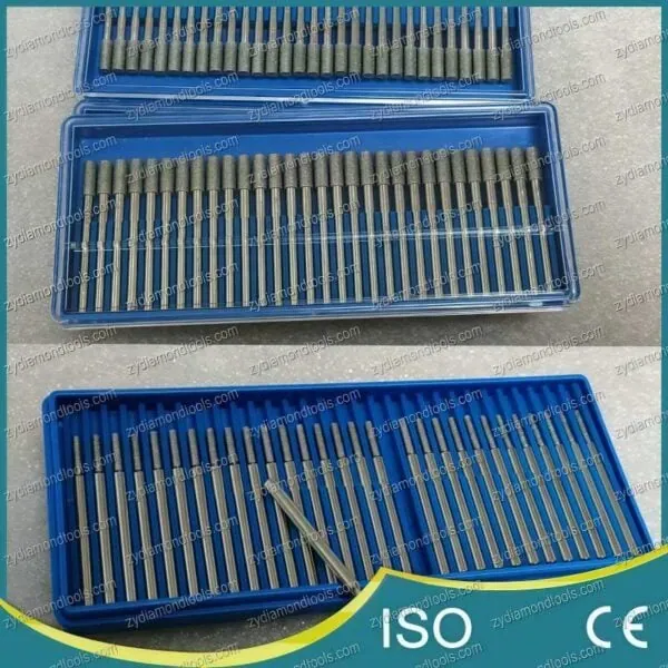 Electroplated Diamond Grinding Head