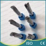 pcd center cutting end mill