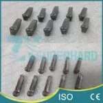 pcd grooving insert 8040 series