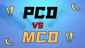 pcd vs mcd