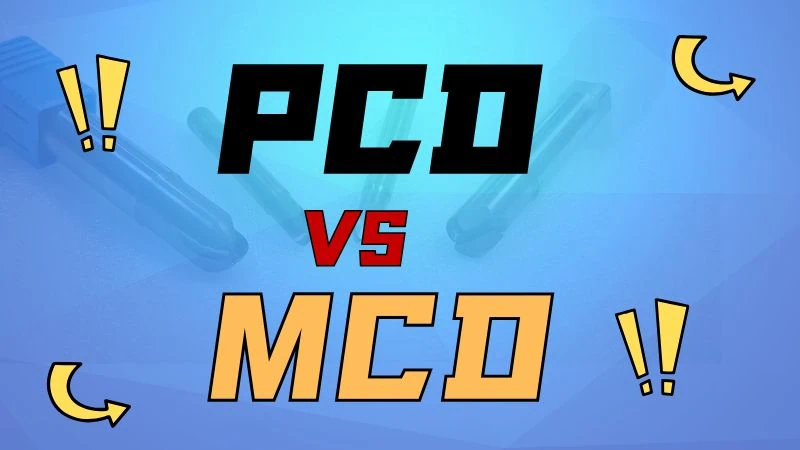 pcd vs mcd