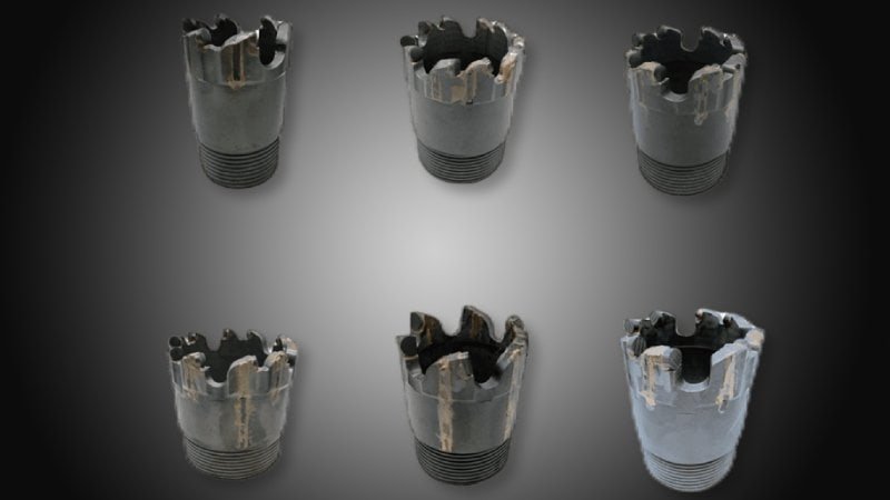 pdc core bit