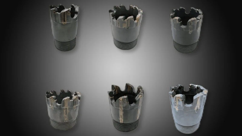 pdc core bit