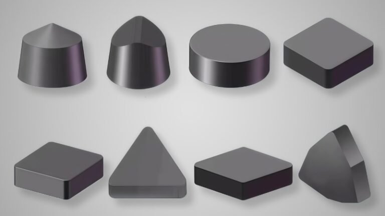 solid cbn inserts