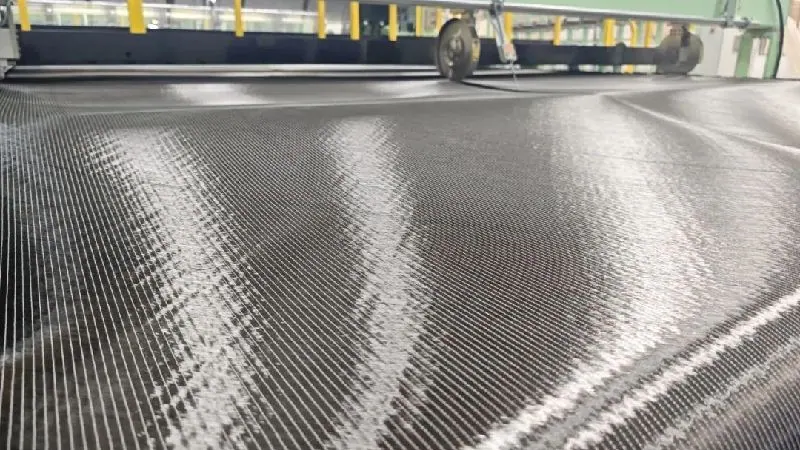 composite material production