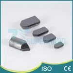 Custom PCD Notching Insert