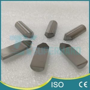 Custom PCD Notching Inserts