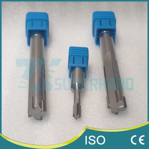 Custom PCD reamer