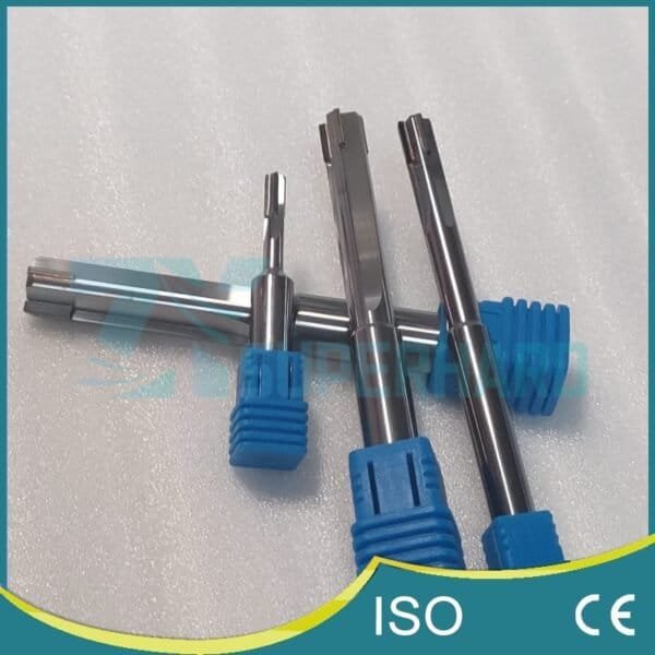 Custom PCD reamers