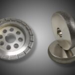 electroplated diamond & cbn grinding wheels