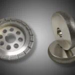 electroplated diamond & cbn grinding wheels