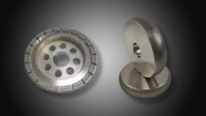 electroplated diamond & cbn grinding wheels
