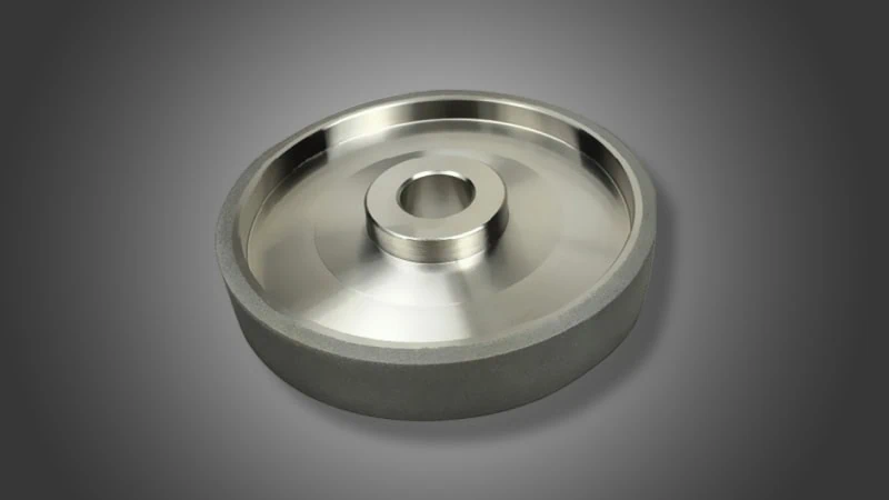 electroplated diamond grinding wheels