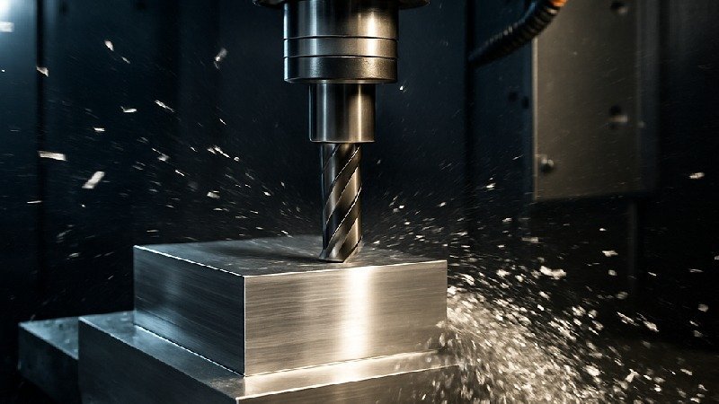 machining