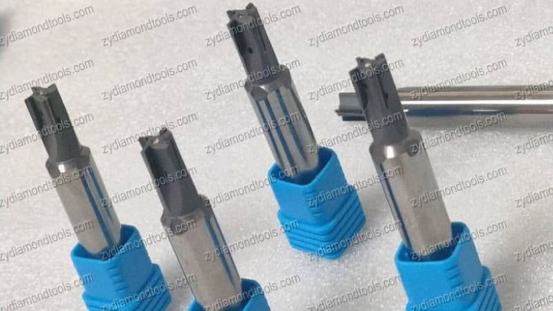 pcd milling cutter