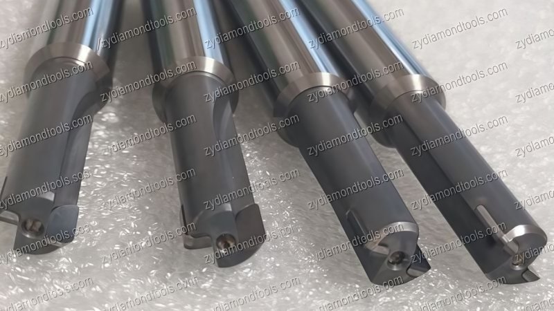 pcd milling cutters