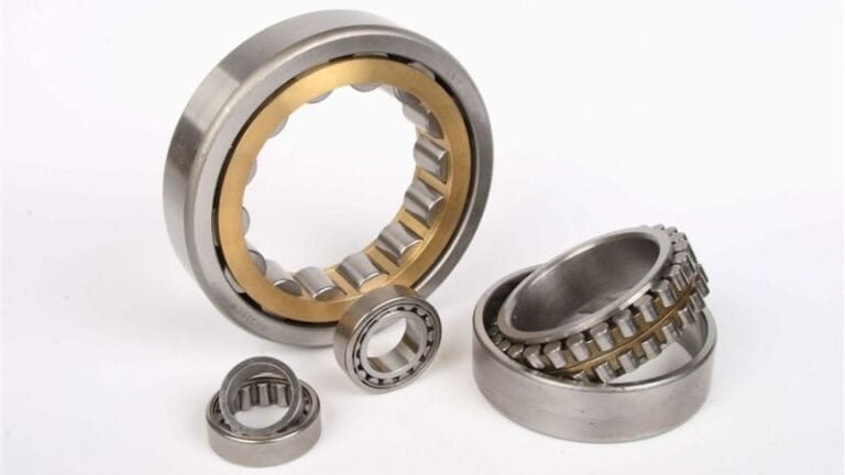 various roller bearings