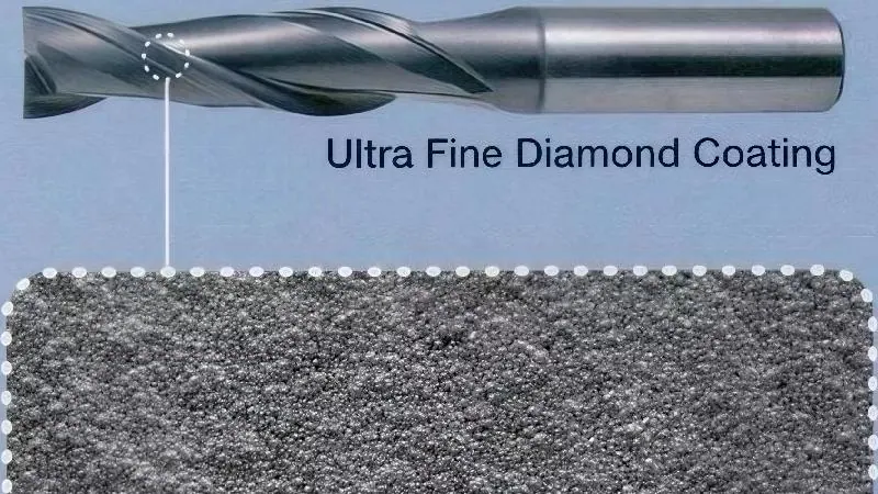 diamond coating tools