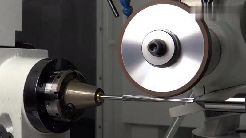 diamond grinding wheel for carbide