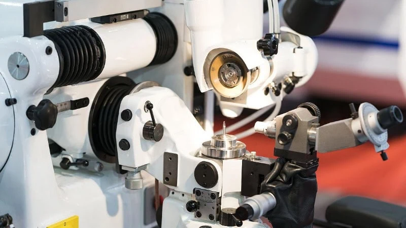 grinding for tungsten carbide