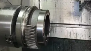 hard cast iron machining