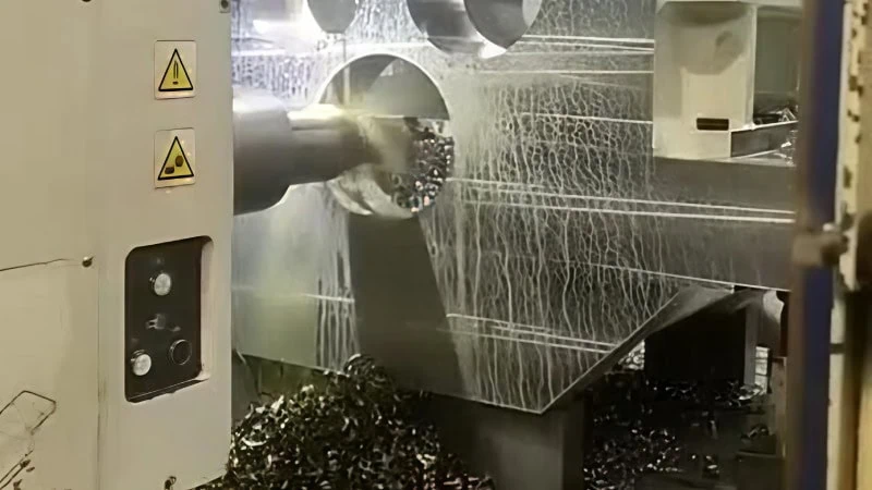 heavy duty rough boring