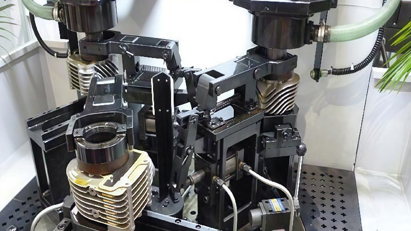honing machine
