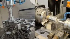 honing vs. internal grinding