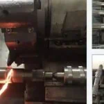 pcbn hard turning interrupted cut