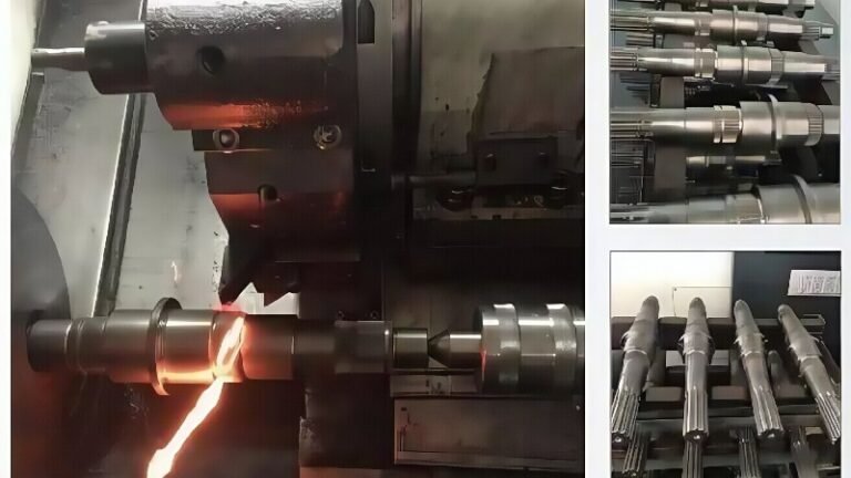 pcbn hard turning interrupted cut