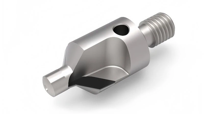 pcd countersink