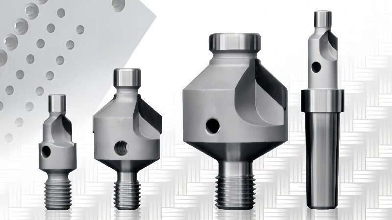 pcd countersink drills