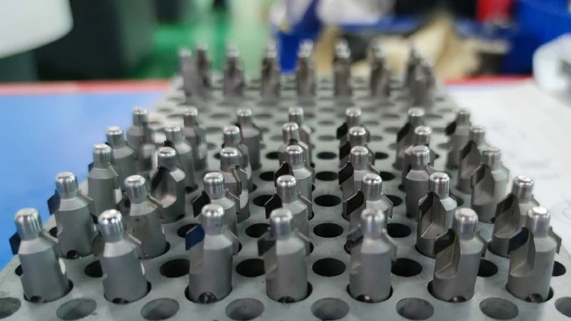 pcd countersink drills