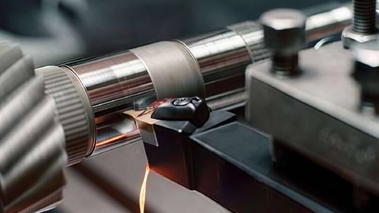 precision finish turning with pcbn