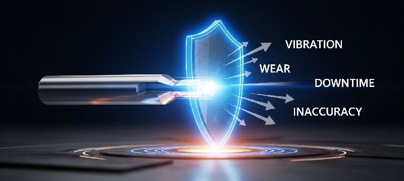 benefits of tool dynamic balance