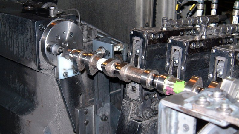 camshaft grinding